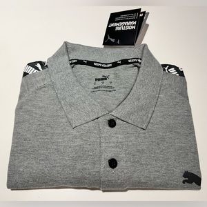 Calvin Klein - BMW - Polo -  Men M - Quality Cotton